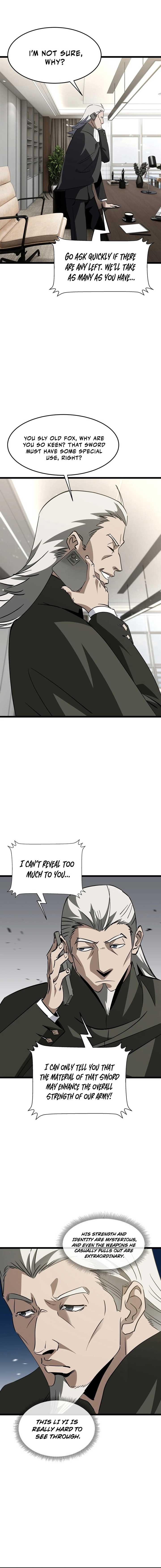 Tyrant of the Otherworld Prison: My Shadow Can Evolve Infinitely Chapter 24 36 2