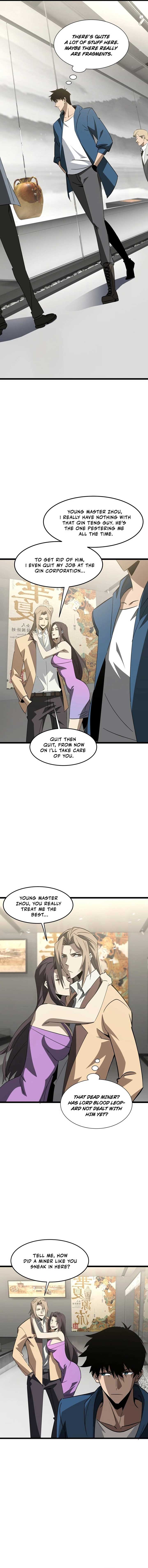 Tyrant of the Otherworld Prison: My Shadow Can Evolve Infinitely Chapter 24 37 3