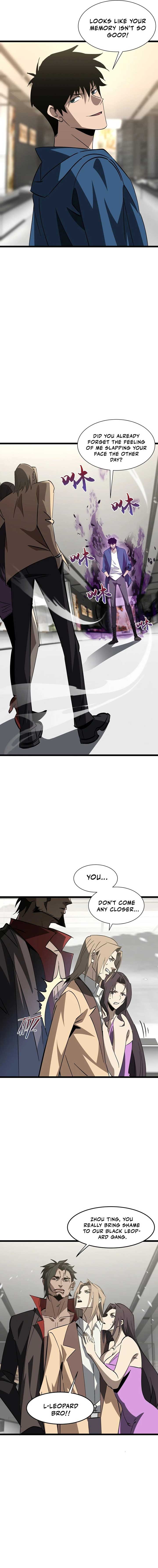 Tyrant of the Otherworld Prison: My Shadow Can Evolve Infinitely Chapter 24 38 4