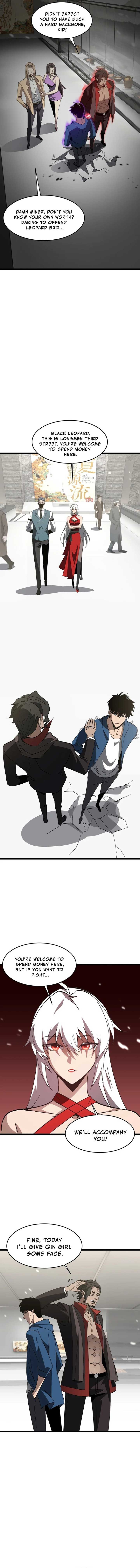 Tyrant of the Otherworld Prison: My Shadow Can Evolve Infinitely Chapter 24 40 6