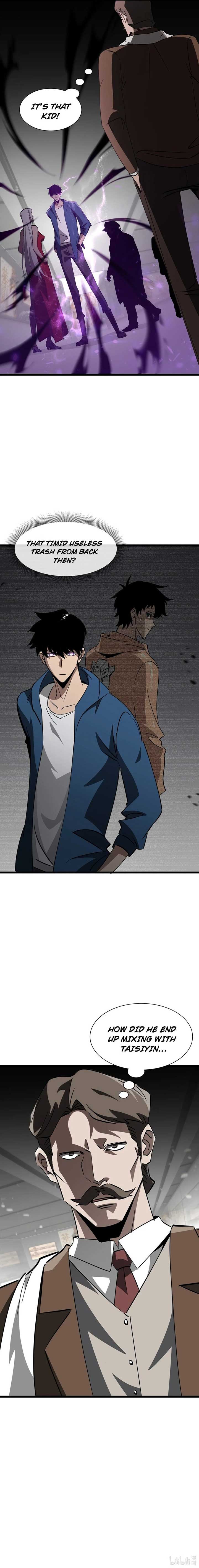 Tyrant of the Otherworld Prison: My Shadow Can Evolve Infinitely Chapter 24 43 9