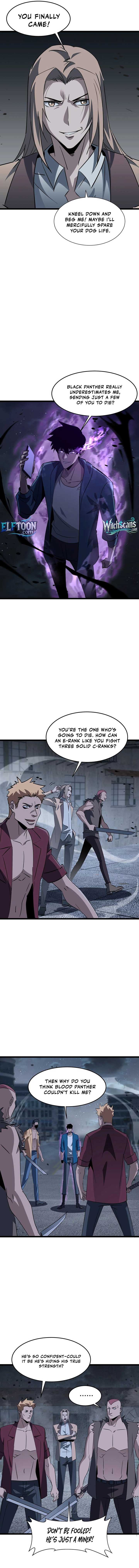 Tyrant of the Otherworld Prison: My Shadow Can Evolve Infinitely Chapter 27 38 4