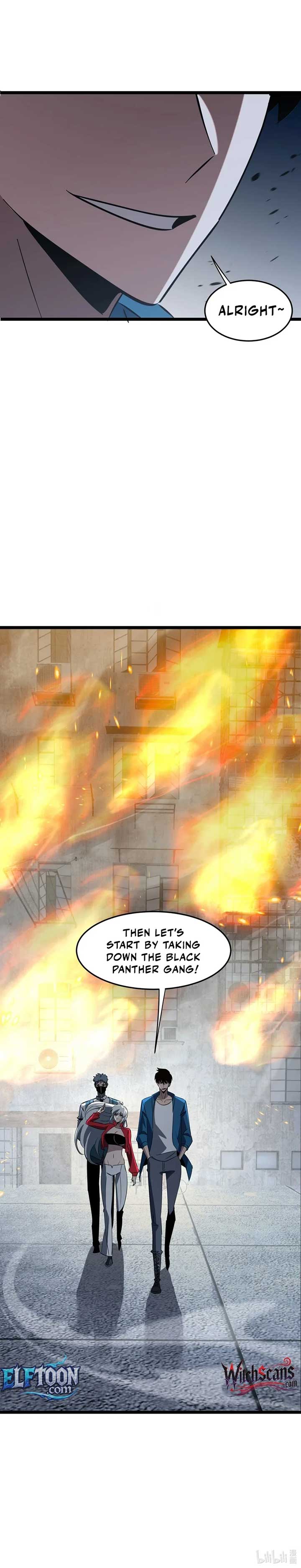 Tyrant of the Otherworld Prison: My Shadow Can Evolve Infinitely Chapter 27 43 9