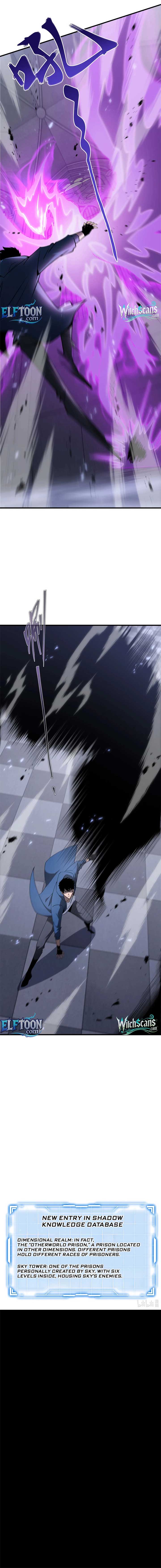 Tyrant of the Otherworld Prison: My Shadow Can Evolve Infinitely Chapter 28 35 7
