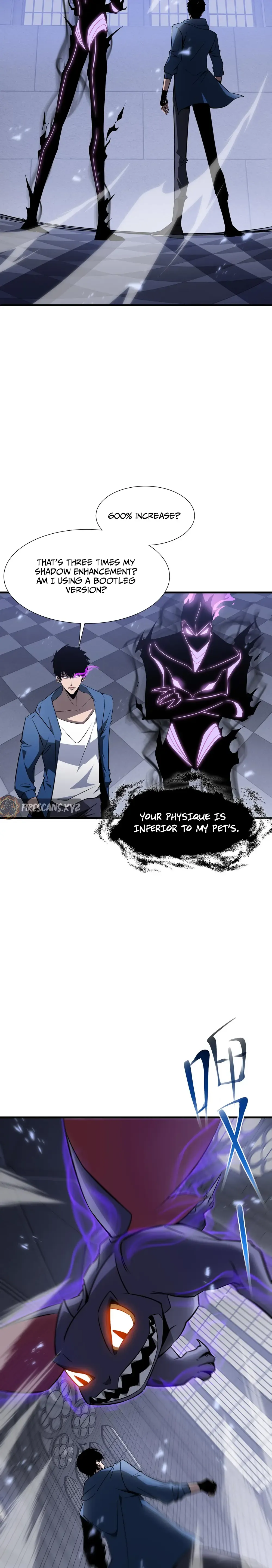 Tyrant of the Otherworld Prison: My Shadow Can Evolve Infinitely Chapter 29 63 02