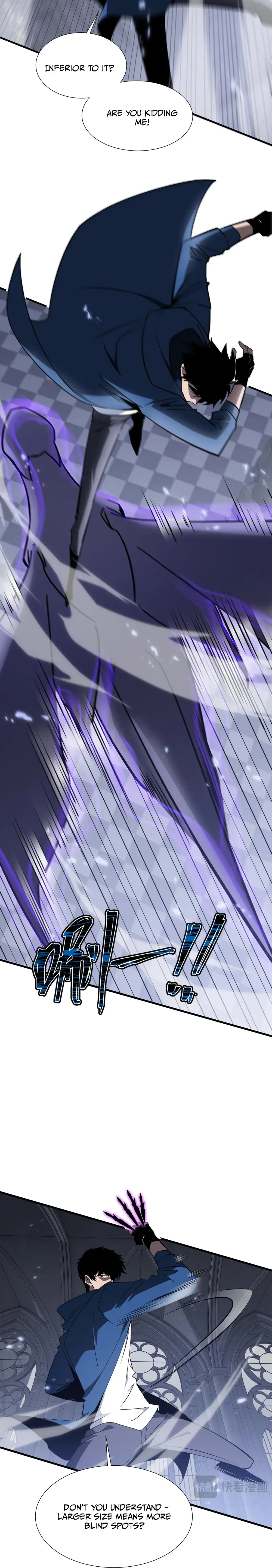 Tyrant of the Otherworld Prison: My Shadow Can Evolve Infinitely Chapter 29 64 03