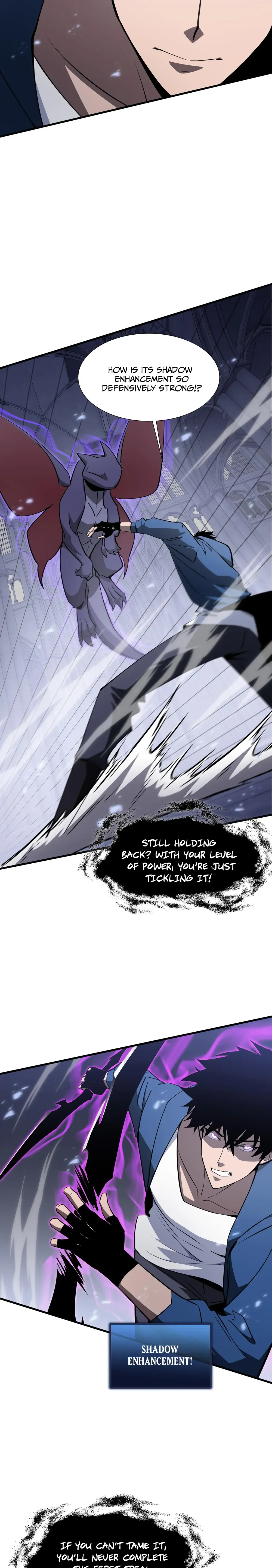Tyrant of the Otherworld Prison: My Shadow Can Evolve Infinitely Chapter 29 66 05