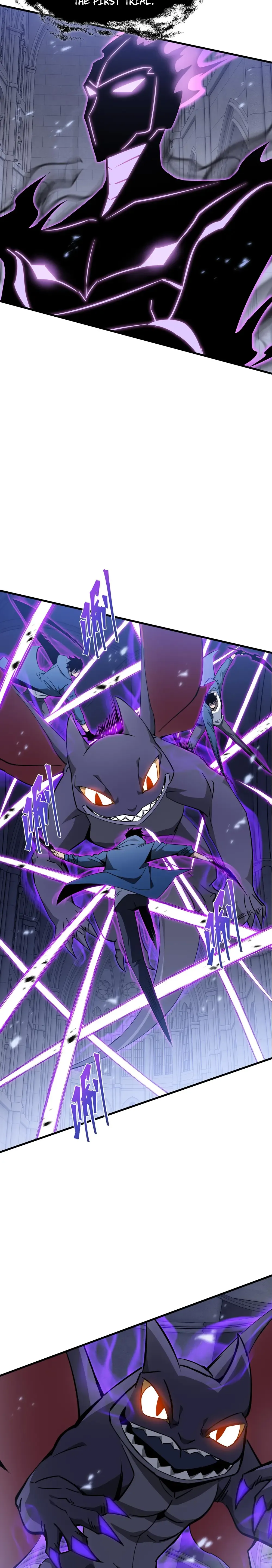 Tyrant of the Otherworld Prison: My Shadow Can Evolve Infinitely Chapter 29 67 06