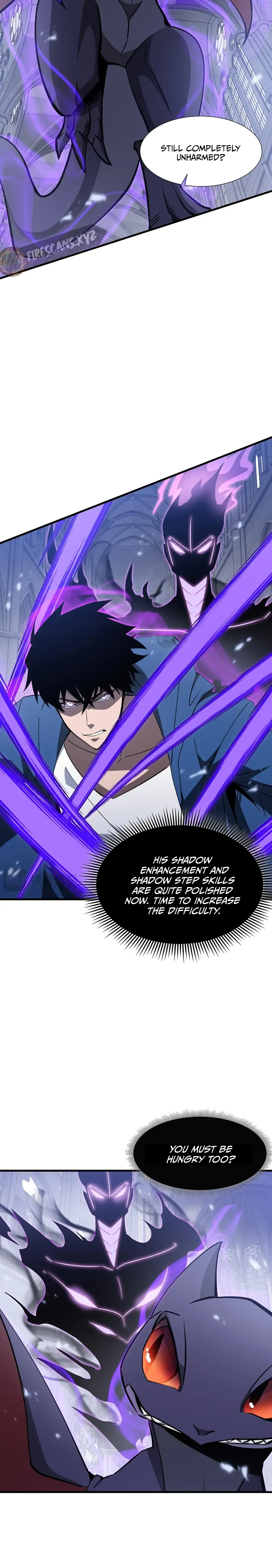 Tyrant of the Otherworld Prison: My Shadow Can Evolve Infinitely Chapter 29 68 07