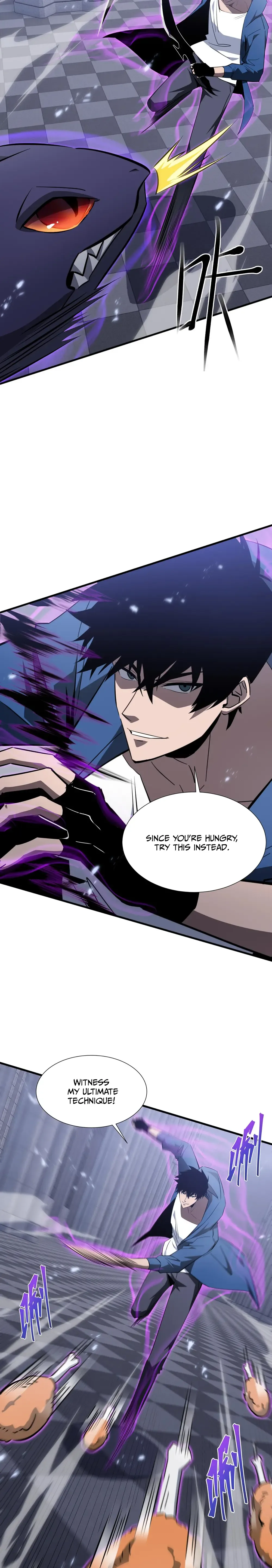 Tyrant of the Otherworld Prison: My Shadow Can Evolve Infinitely Chapter 29 71 10