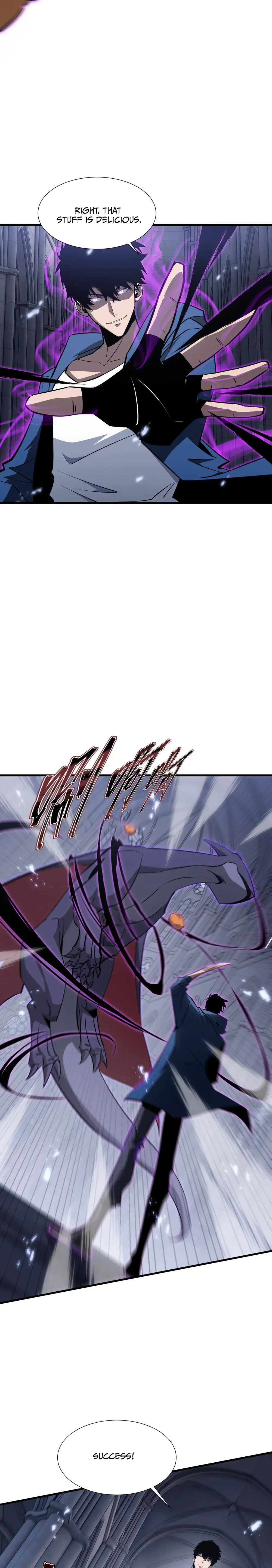 Tyrant of the Otherworld Prison: My Shadow Can Evolve Infinitely Chapter 29 73 12