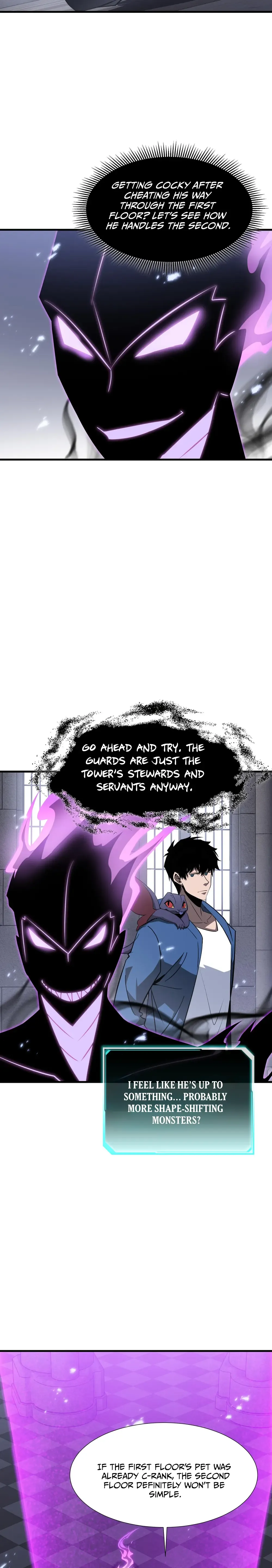 Tyrant of the Otherworld Prison: My Shadow Can Evolve Infinitely Chapter 29 76 15