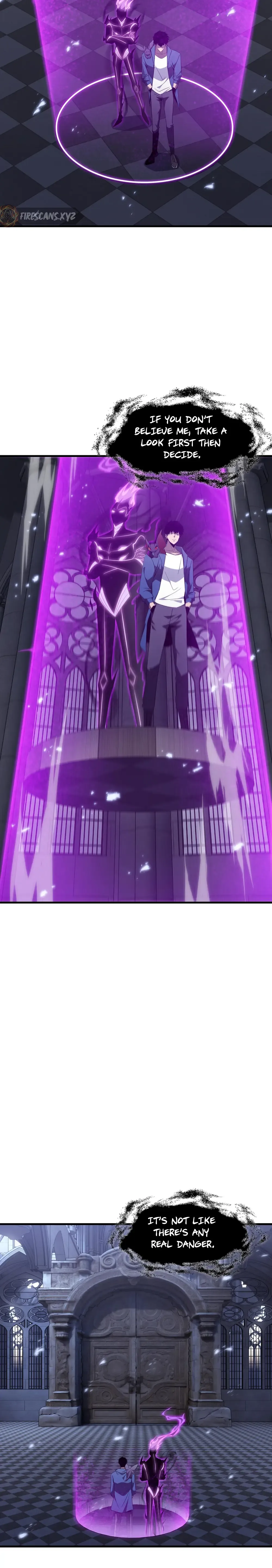 Tyrant of the Otherworld Prison: My Shadow Can Evolve Infinitely Chapter 29 77 16