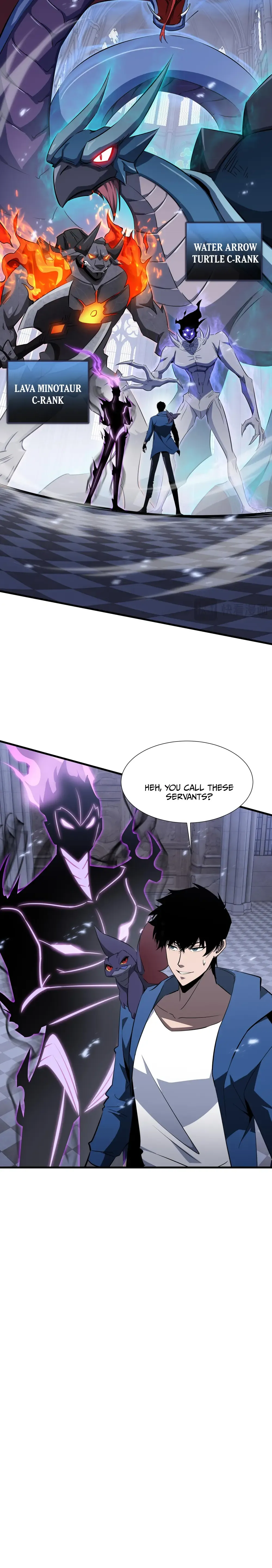 Tyrant of the Otherworld Prison: My Shadow Can Evolve Infinitely Chapter 29 79 18