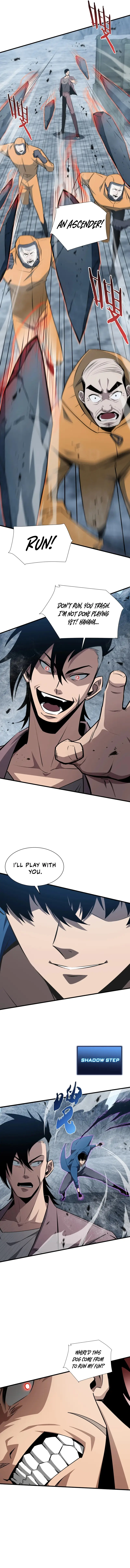 Tyrant of the Otherworld Prison: My Shadow Can Evolve Infinitely Chapter 32 31 3