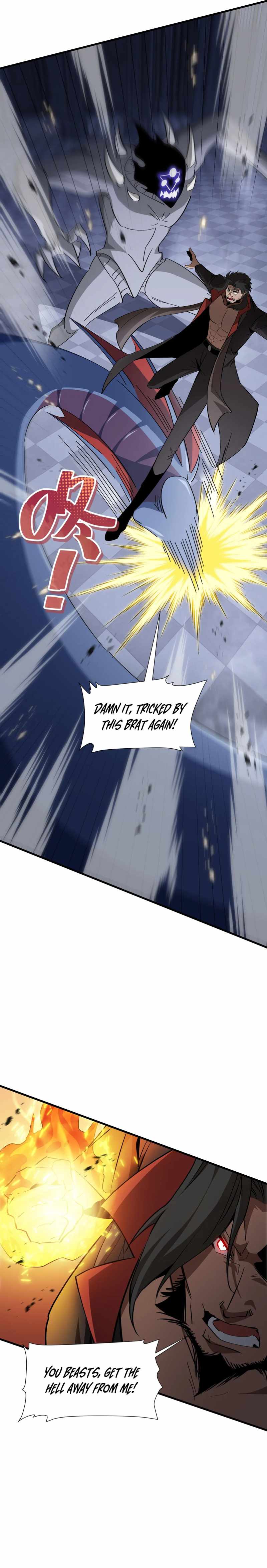 Tyrant of the Otherworld Prison: My Shadow Can Evolve Infinitely Chapter 37 48 02