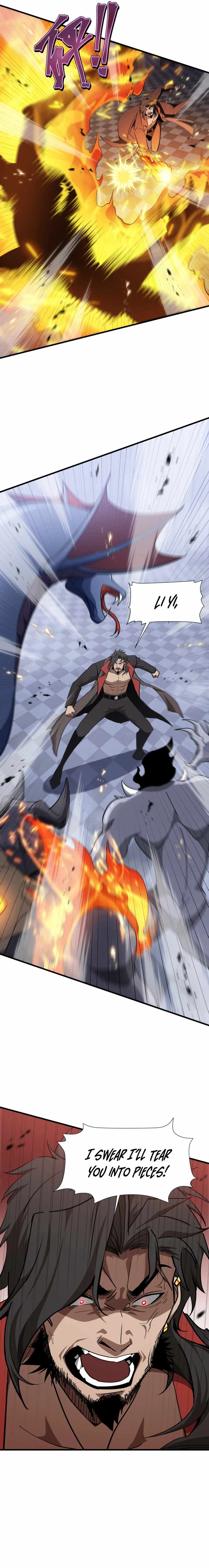 Tyrant of the Otherworld Prison: My Shadow Can Evolve Infinitely Chapter 37 49 03