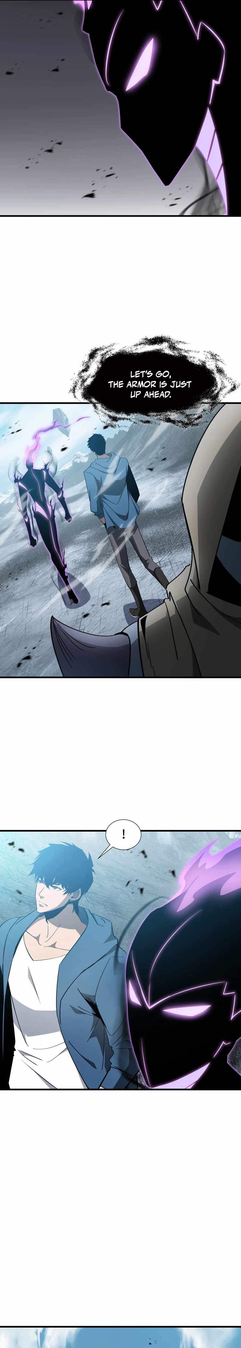 Tyrant of the Otherworld Prison: My Shadow Can Evolve Infinitely Chapter 37 52 06