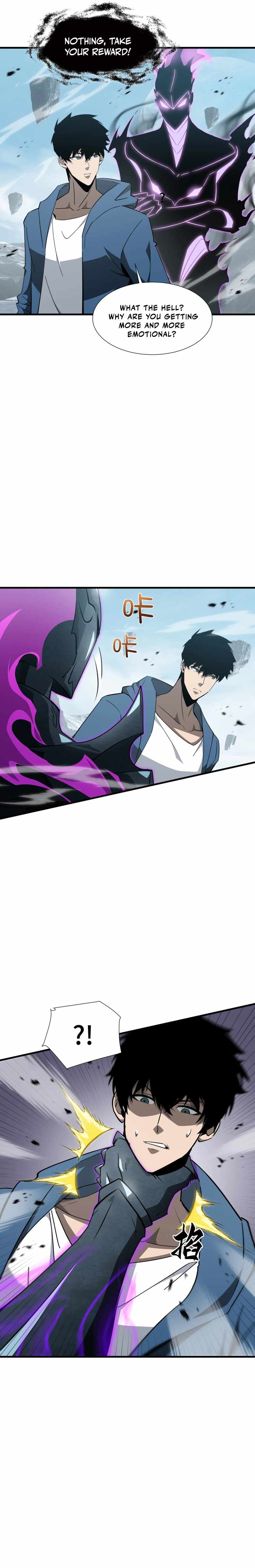 Tyrant of the Otherworld Prison: My Shadow Can Evolve Infinitely Chapter 37 55 09