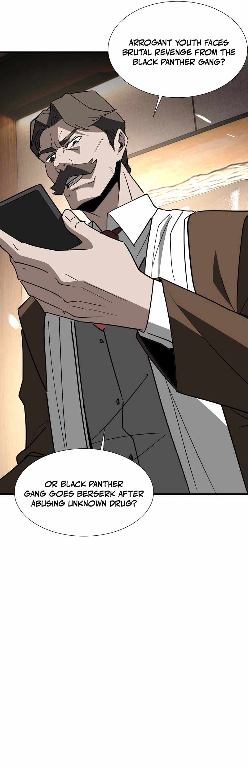 Tyrant of the Otherworld Prison: My Shadow Can Evolve Infinitely Chapter 44 35 7