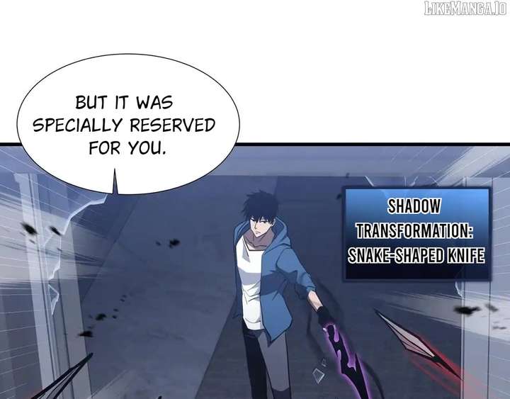 Tyrant of the Otherworld Prison: My Shadow Can Evolve Infinitely Chapter 46 410 004