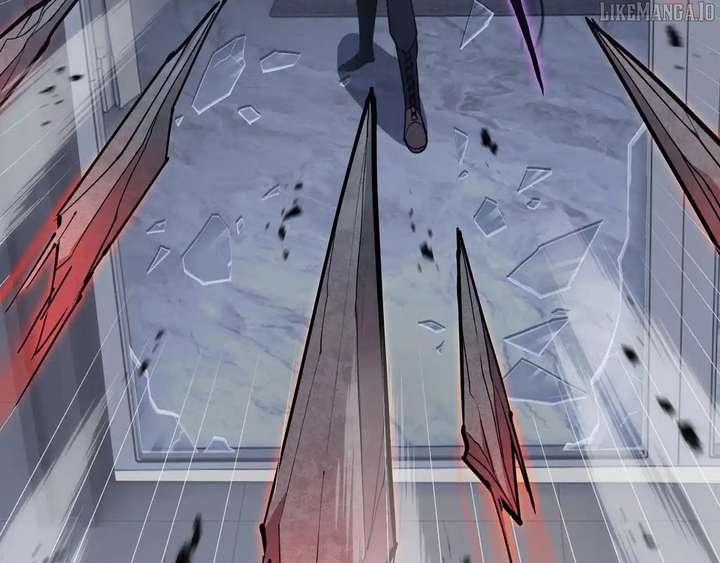 Tyrant of the Otherworld Prison: My Shadow Can Evolve Infinitely Chapter 46 411 005