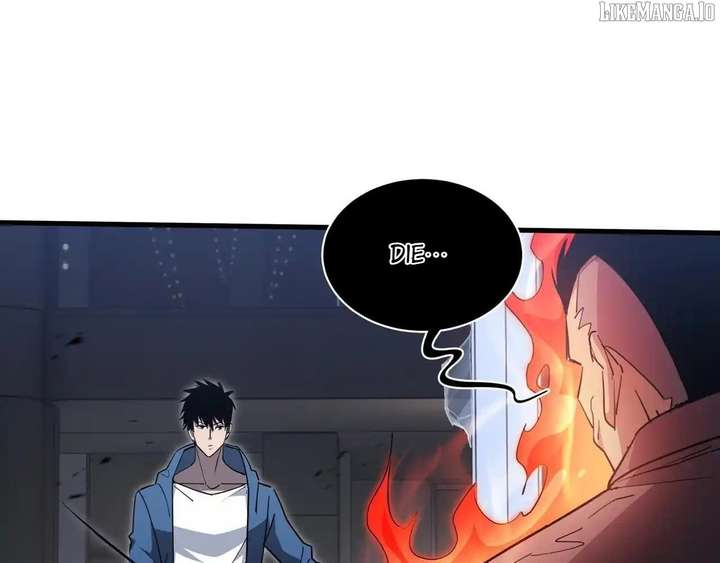Tyrant of the Otherworld Prison: My Shadow Can Evolve Infinitely Chapter 46 416 010