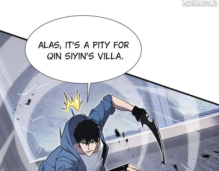 Tyrant of the Otherworld Prison: My Shadow Can Evolve Infinitely Chapter 46 429 023