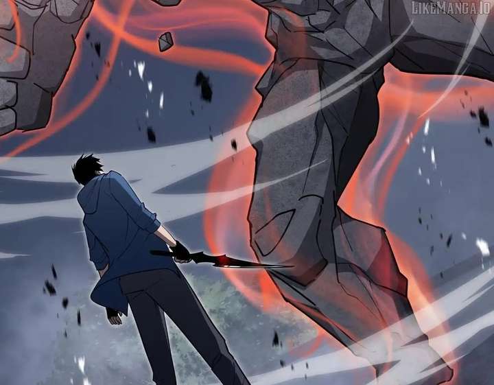 Tyrant of the Otherworld Prison: My Shadow Can Evolve Infinitely Chapter 46 466 060