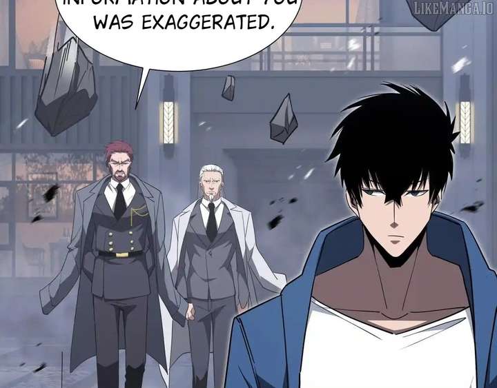 Tyrant of the Otherworld Prison: My Shadow Can Evolve Infinitely Chapter 46 479 073
