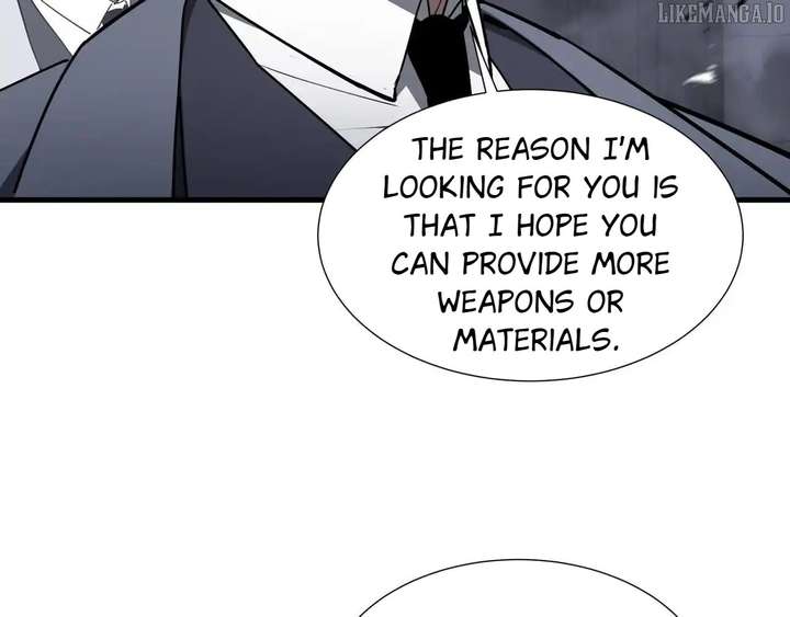 Tyrant of the Otherworld Prison: My Shadow Can Evolve Infinitely Chapter 46 485 079
