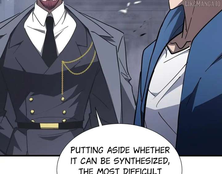 Tyrant of the Otherworld Prison: My Shadow Can Evolve Infinitely Chapter 46 487 081