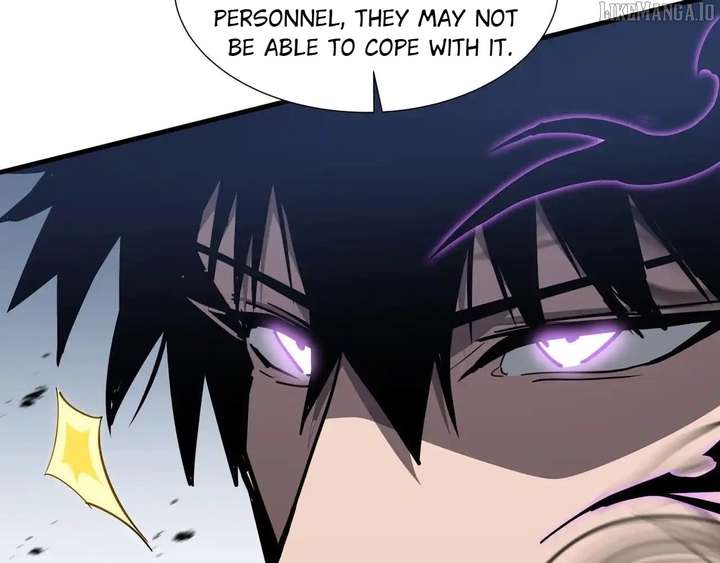 Tyrant of the Otherworld Prison: My Shadow Can Evolve Infinitely Chapter 46 491 085