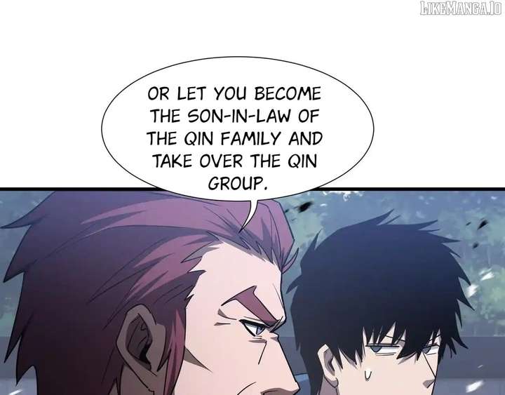 Tyrant of the Otherworld Prison: My Shadow Can Evolve Infinitely Chapter 46 511 105