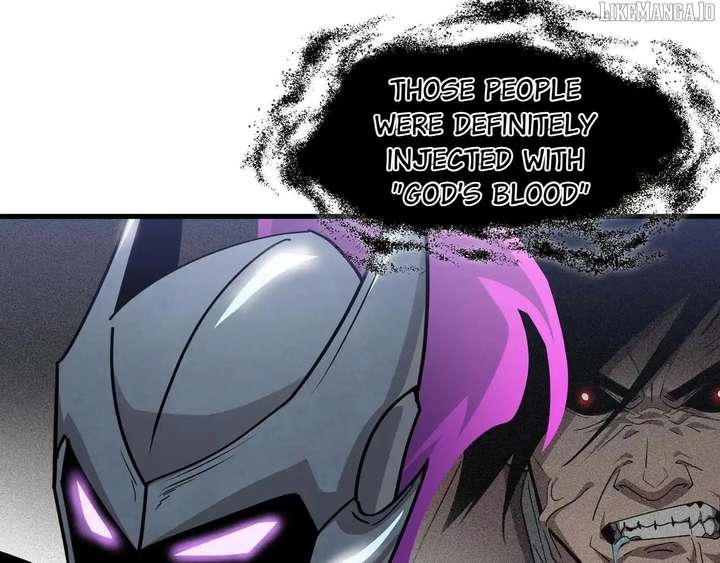 Tyrant of the Otherworld Prison: My Shadow Can Evolve Infinitely Chapter 46 524 118