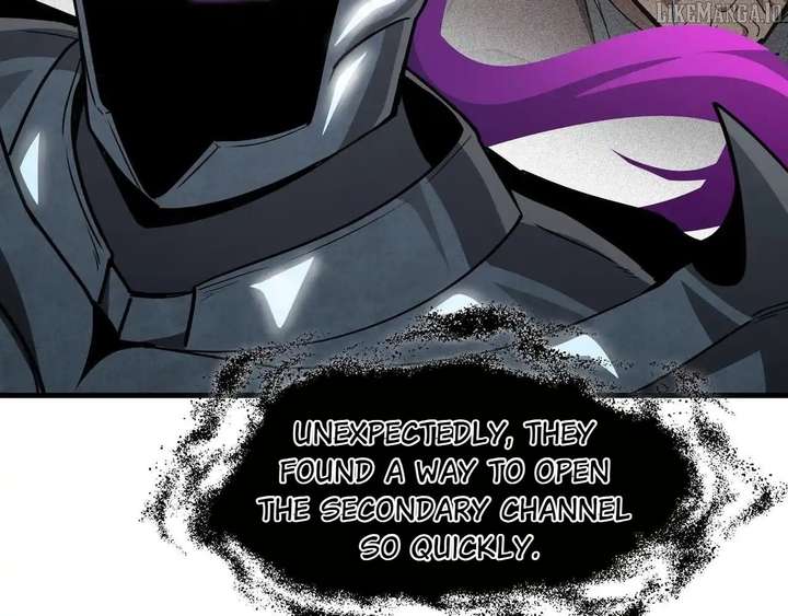 Tyrant of the Otherworld Prison: My Shadow Can Evolve Infinitely Chapter 46 525 119