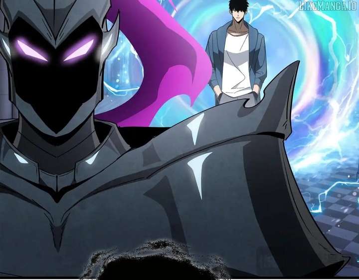 Tyrant of the Otherworld Prison: My Shadow Can Evolve Infinitely Chapter 46 528 122