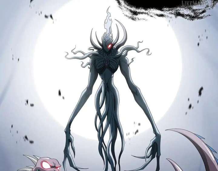 Tyrant of the Otherworld Prison: My Shadow Can Evolve Infinitely Chapter 46 535 129