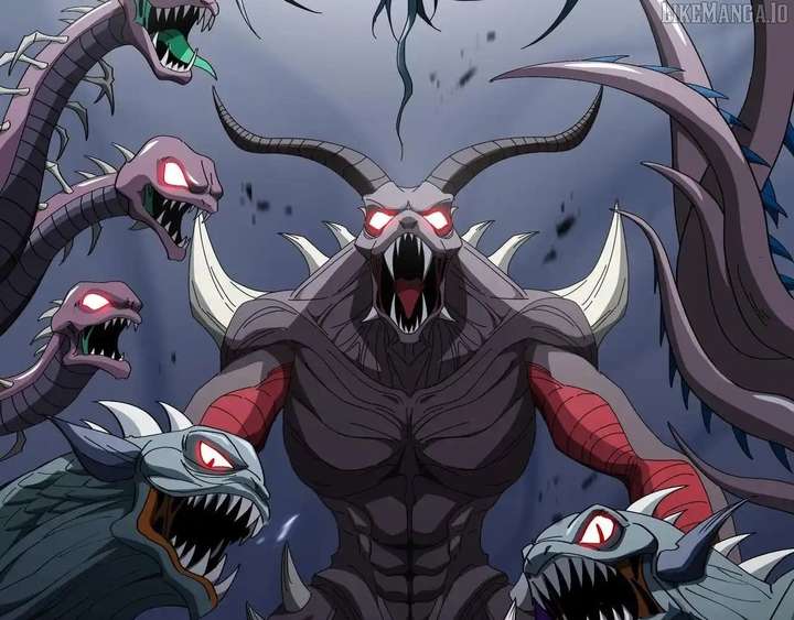 Tyrant of the Otherworld Prison: My Shadow Can Evolve Infinitely Chapter 46 536 130