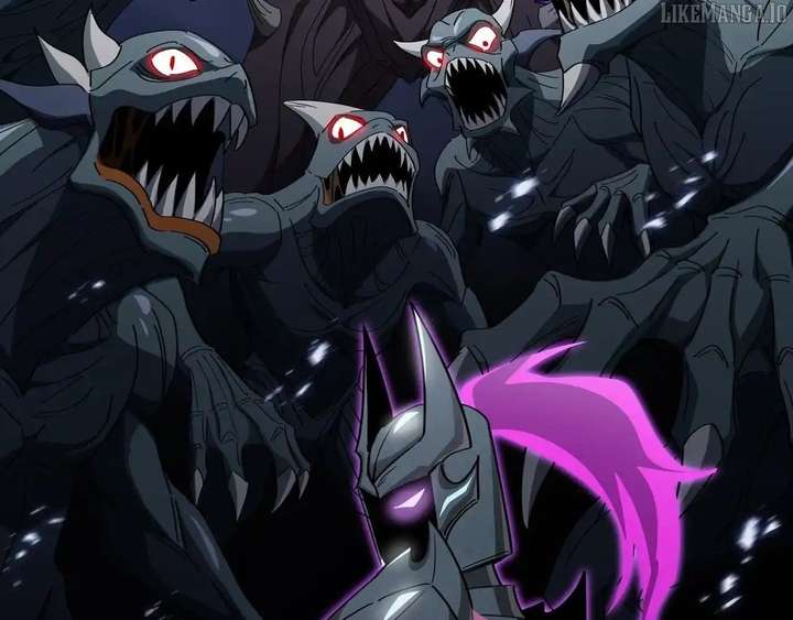 Tyrant of the Otherworld Prison: My Shadow Can Evolve Infinitely Chapter 46 537 131