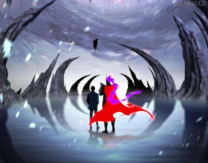 Tyrant of the Otherworld Prison: My Shadow Can Evolve Infinitely Chapter 48 341 004