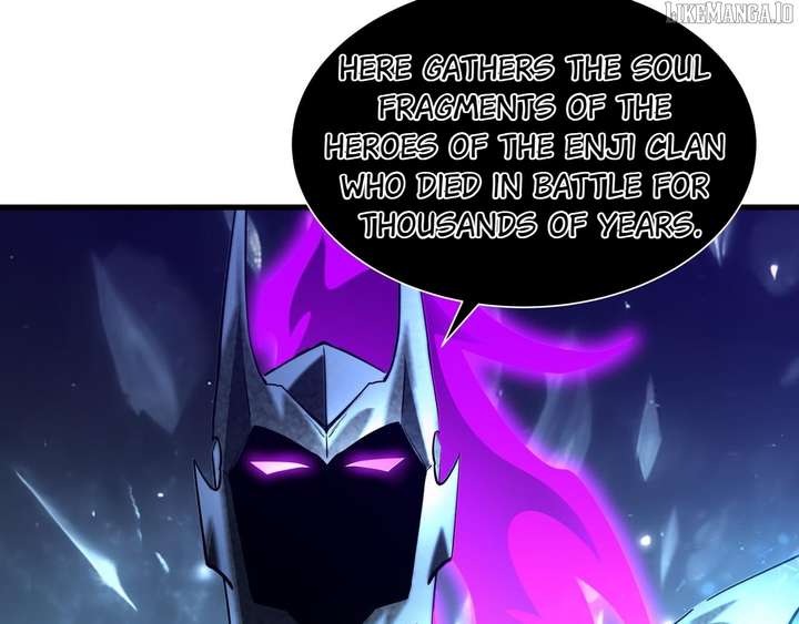 Tyrant of the Otherworld Prison: My Shadow Can Evolve Infinitely Chapter 48 343 006