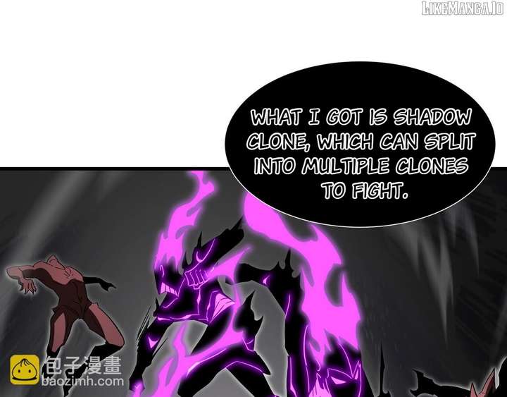 Tyrant of the Otherworld Prison: My Shadow Can Evolve Infinitely Chapter 48 353 016