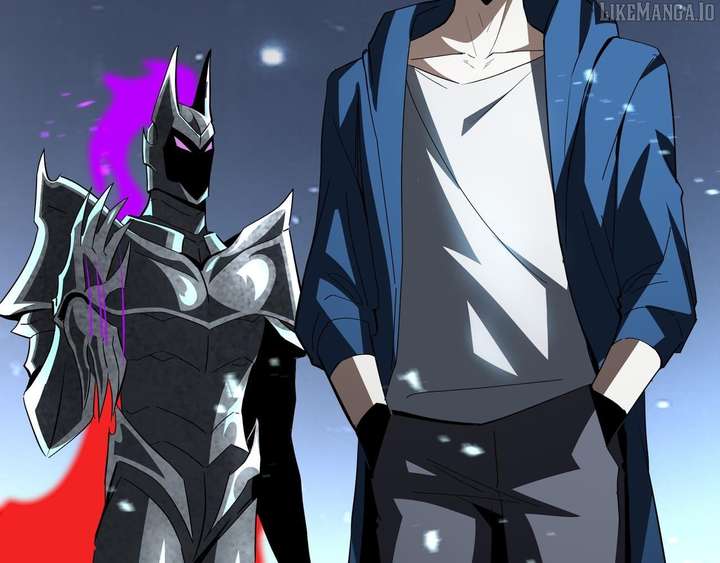 Tyrant of the Otherworld Prison: My Shadow Can Evolve Infinitely Chapter 48 365 028