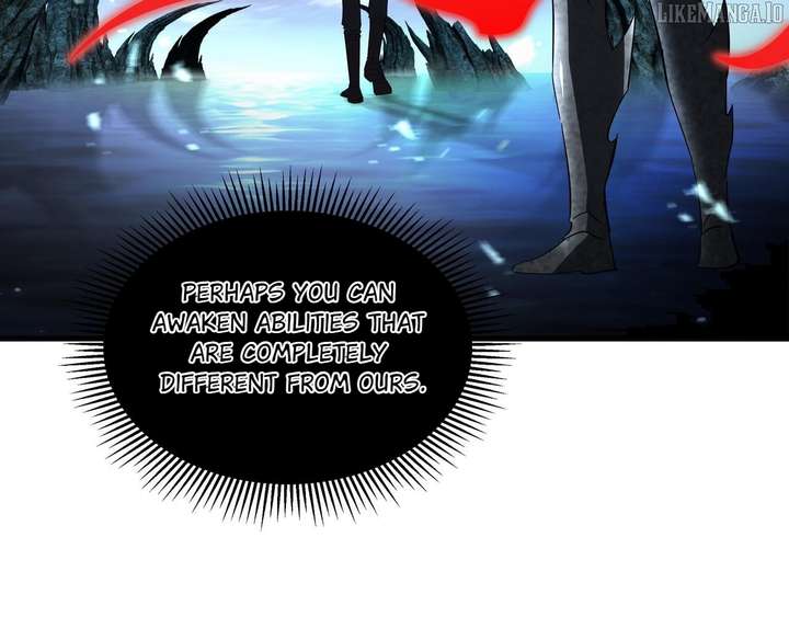 Tyrant of the Otherworld Prison: My Shadow Can Evolve Infinitely Chapter 48 369 032