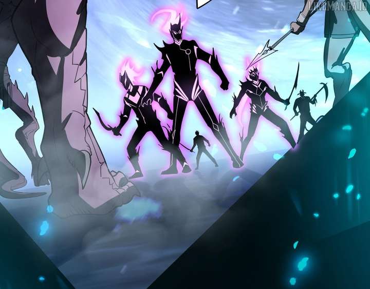 Tyrant of the Otherworld Prison: My Shadow Can Evolve Infinitely Chapter 48 390 053