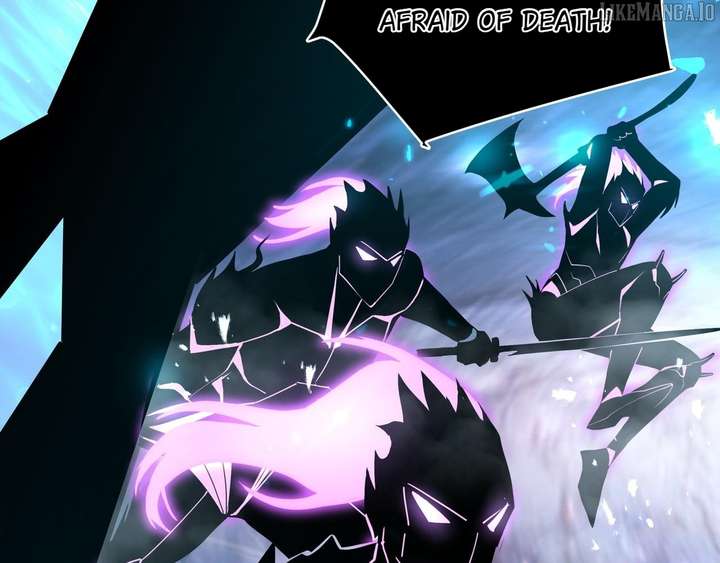Tyrant of the Otherworld Prison: My Shadow Can Evolve Infinitely Chapter 48 397 060