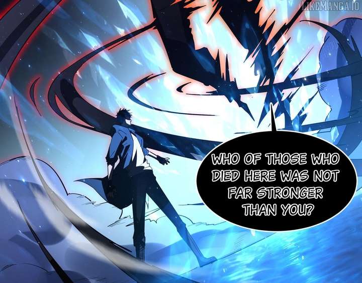 Tyrant of the Otherworld Prison: My Shadow Can Evolve Infinitely Chapter 48 416 079