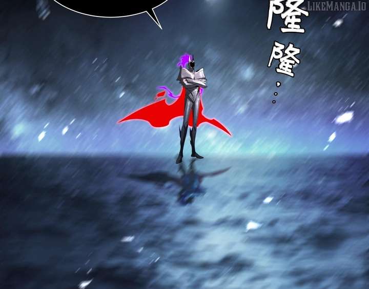 Tyrant of the Otherworld Prison: My Shadow Can Evolve Infinitely Chapter 48 443 106