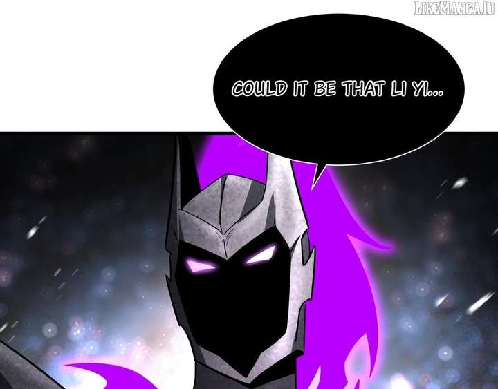 Tyrant of the Otherworld Prison: My Shadow Can Evolve Infinitely Chapter 48 445 108